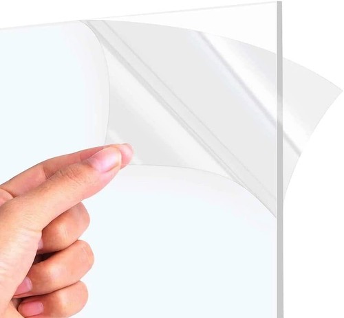 Clear acrylic sheet perspex - clear,
