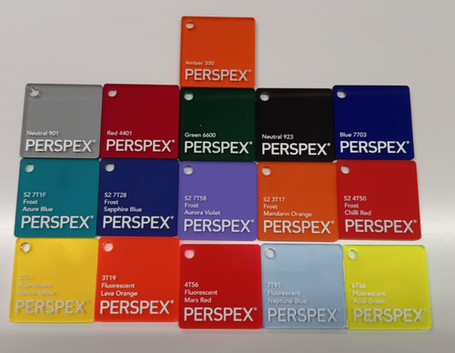 Perspex acrylic sheet - acrylic,