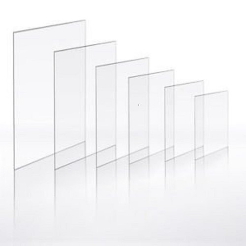 Acrylic clear perspex sheet - clear,