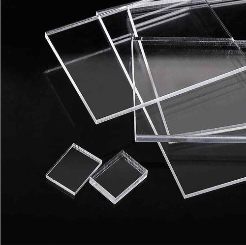 Clear acrylic perspex sheet - acrylic,