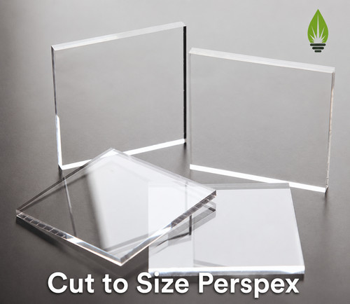Clear perspex acrylic sheet - acrylic,