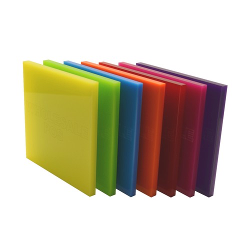 Acrylic sheet perspex panel - sheet,