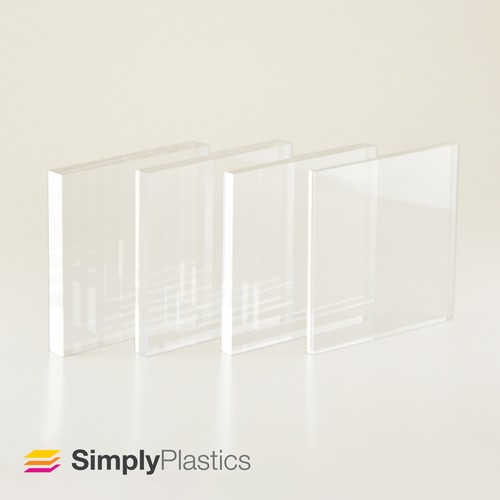 Perspex premium clear cast - premium,