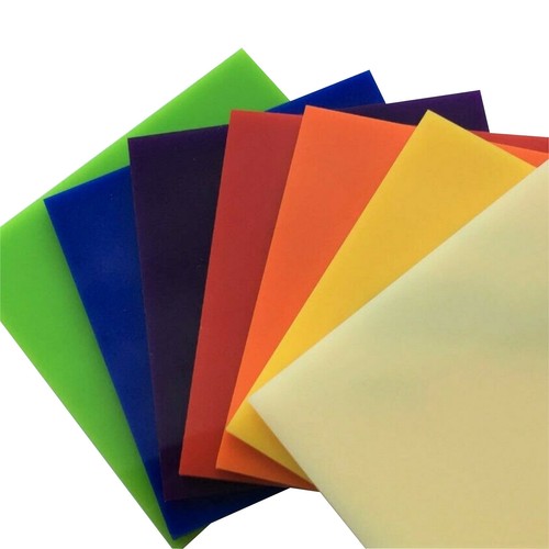 Acrylic coloured perspex - acrylic, perspex®