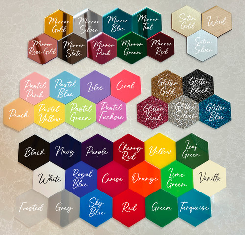3mm acrylic perspex sheets - acrylic,