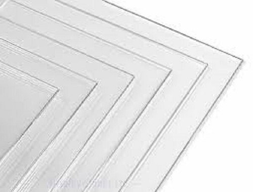 Clear acrylic perspex sheet - acrylic,