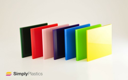 3mm perspex coloured - coloured, acrylic
