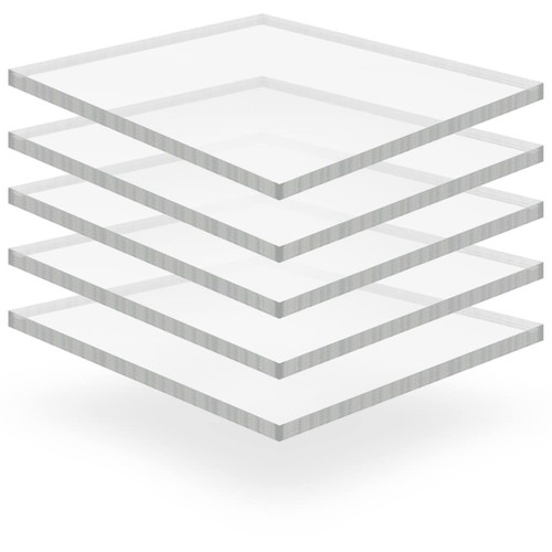Fast dispatch clear perspex - fast,