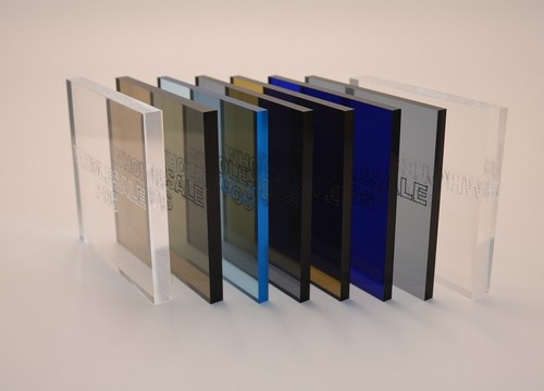 Plastic boat window - window, perspex®