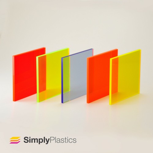 Perspex fluorescent acrylic - perspex®,