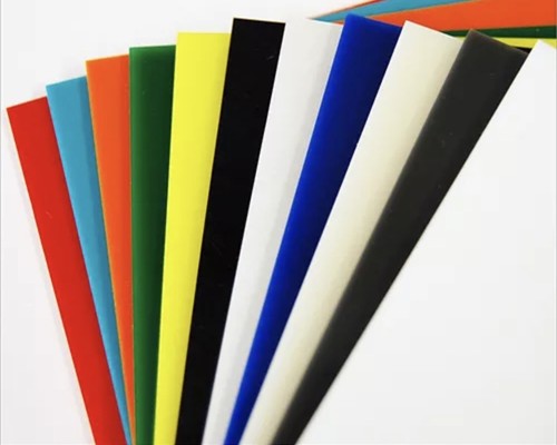 Acrylic plastic perspex sheet - acrylic,