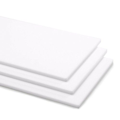 Perspex 3mm white - 069, cast