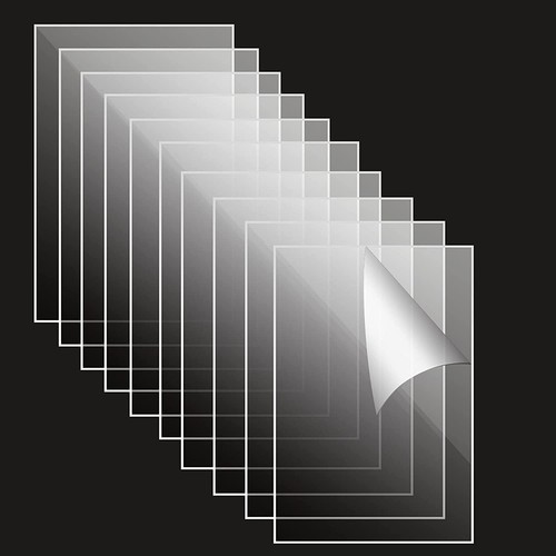 3mm clear perspex - 3mm,