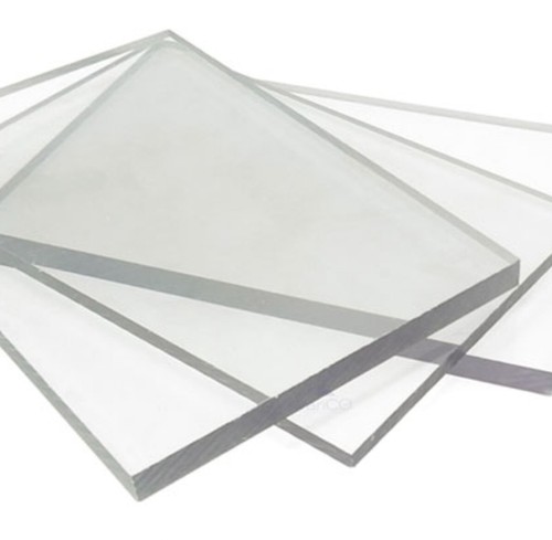 Clear acrylic perspex - clear,