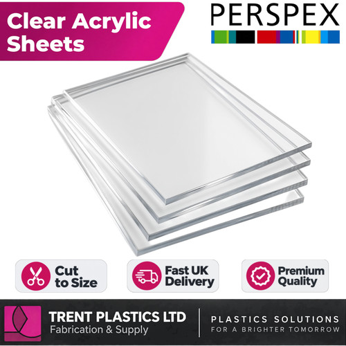 Clear acrylic sheets - sheets,