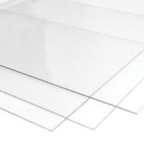 Perspex screen for frames - screen,
