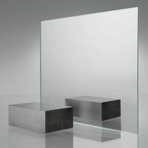 Silver mirror perspex - mirror, sheet