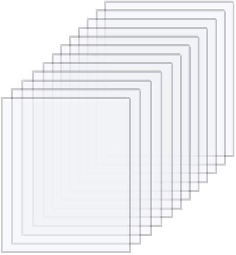 Clear acrylic perspex sheet - perspex,