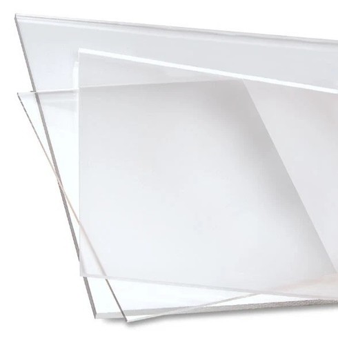 5mm 6mm clear perspex - 6mm, acrylic