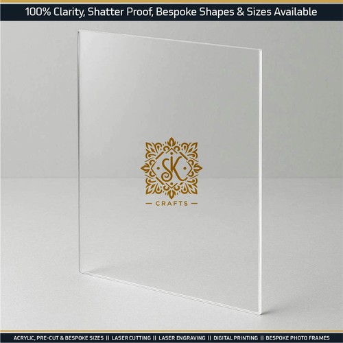 Fast ship clear acrylic - fast,