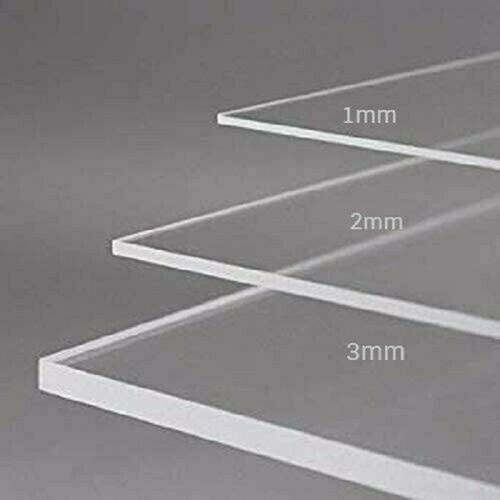 New perspex acrylic sheet - new, cut